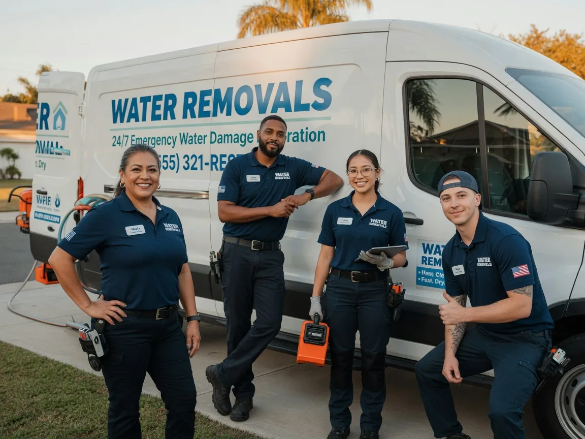 Water Removal company in Thomasville, AL