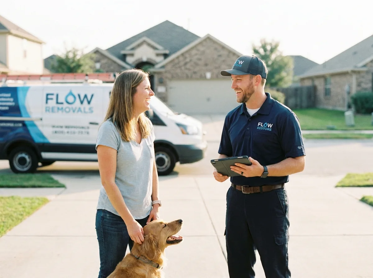 Water Removal Thomasville, AL FAQs