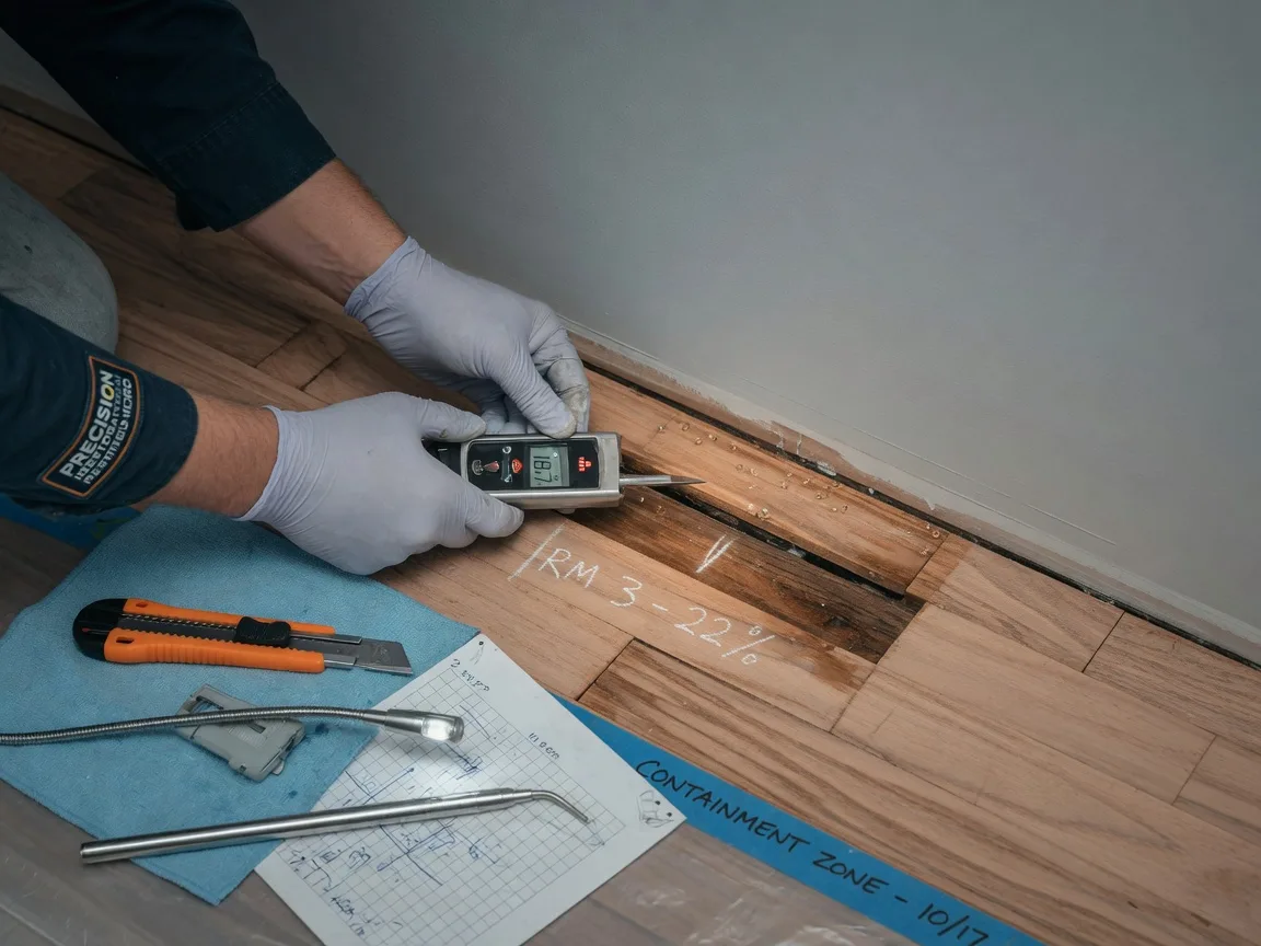 Why choose Water Removal in Thomasville, AL